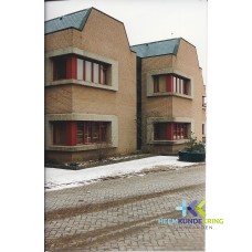 Lobith 02-1996 gemeentehuis Rijnwaarden voor de verbouwing (1)